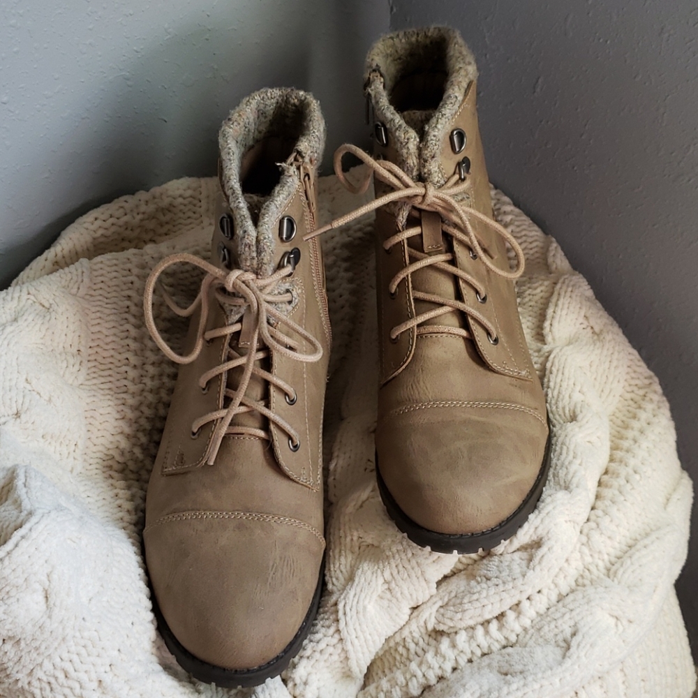 Madden Girl boots
